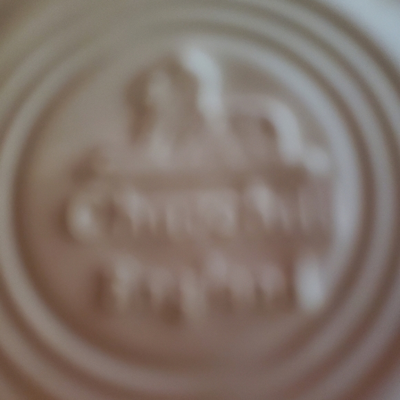 Vintage blue willow dishes - Picture 2 of 5